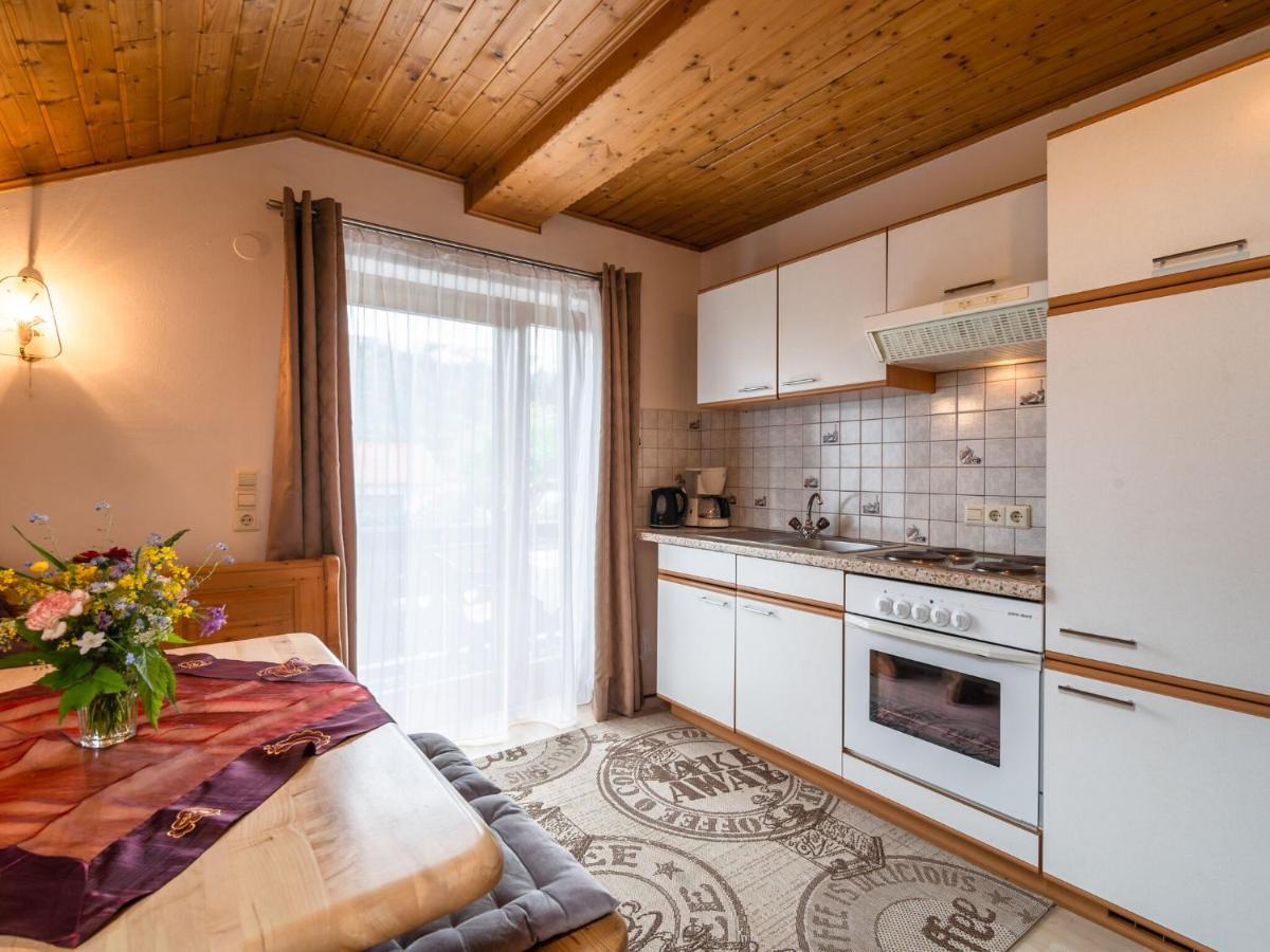Apartment In Tr Polach Carinthia With Pool Tröpolach Dış mekan fotoğraf