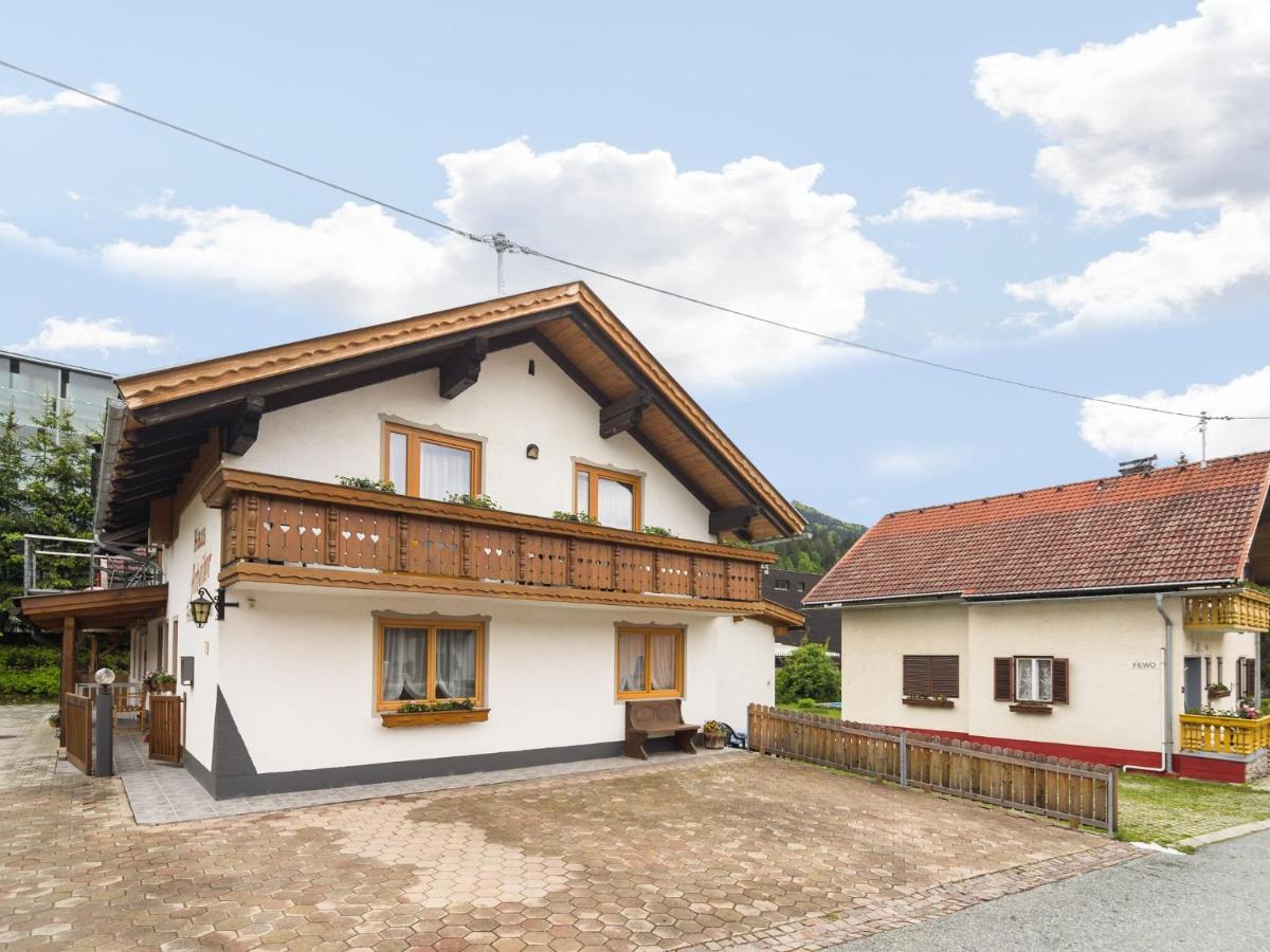 Apartment In Tr Polach Carinthia With Pool Tröpolach Dış mekan fotoğraf