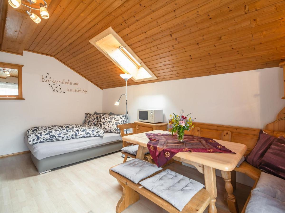 Apartment In Tr Polach Carinthia With Pool Tröpolach Dış mekan fotoğraf
