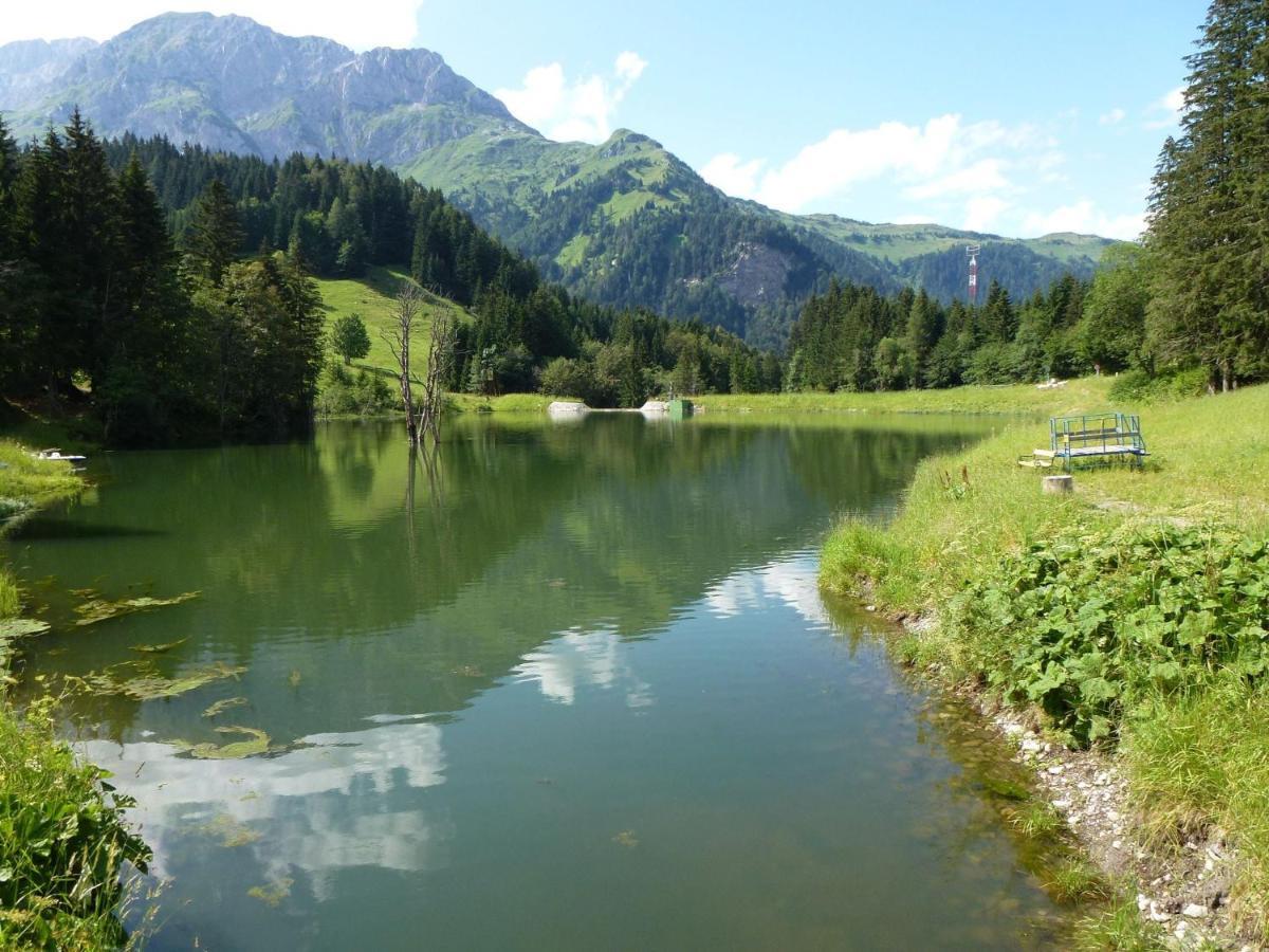 Apartment In Tr Polach Carinthia With Pool Tröpolach Dış mekan fotoğraf