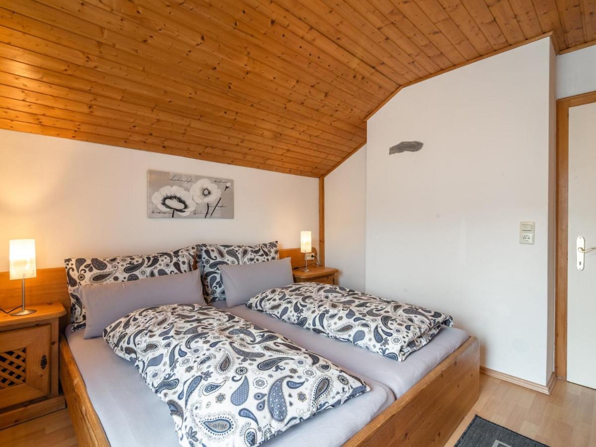 Apartment In Tr Polach Carinthia With Pool Tröpolach Dış mekan fotoğraf
