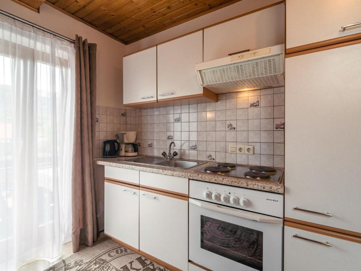 Apartment In Tr Polach Carinthia With Pool Tröpolach Dış mekan fotoğraf