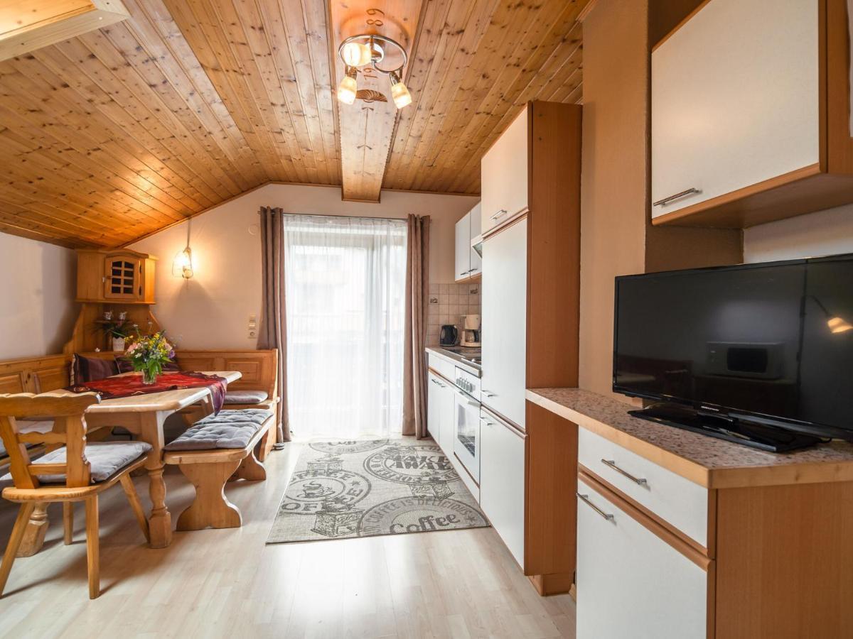 Apartment In Tr Polach Carinthia With Pool Tröpolach Dış mekan fotoğraf