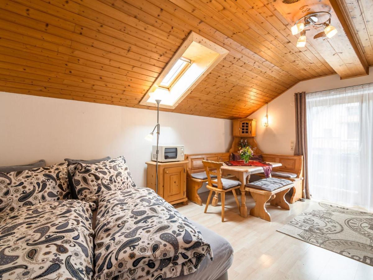 Apartment In Tr Polach Carinthia With Pool Tröpolach Dış mekan fotoğraf
