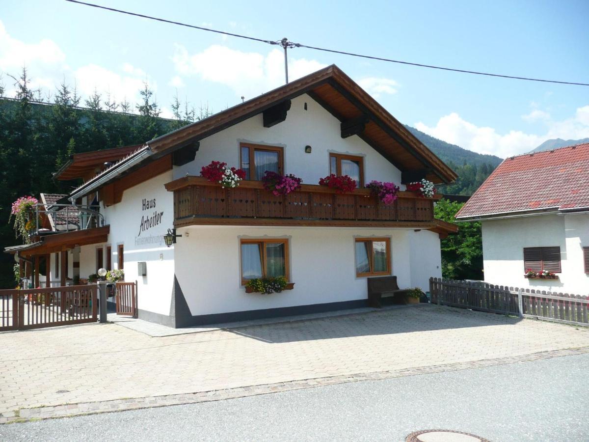 Apartment In Tr Polach Carinthia With Pool Tröpolach Dış mekan fotoğraf