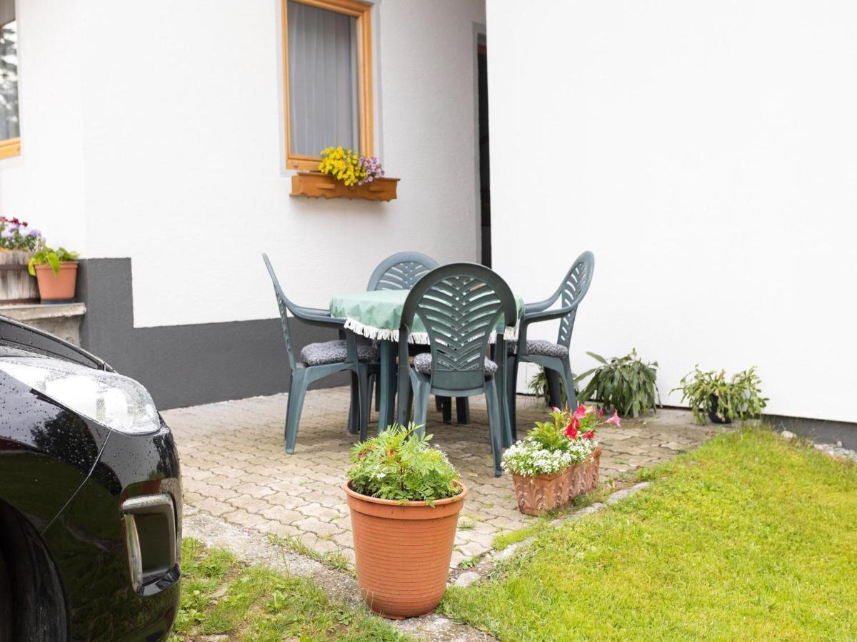 Apartment In Tr Polach Carinthia With Pool Tröpolach Dış mekan fotoğraf