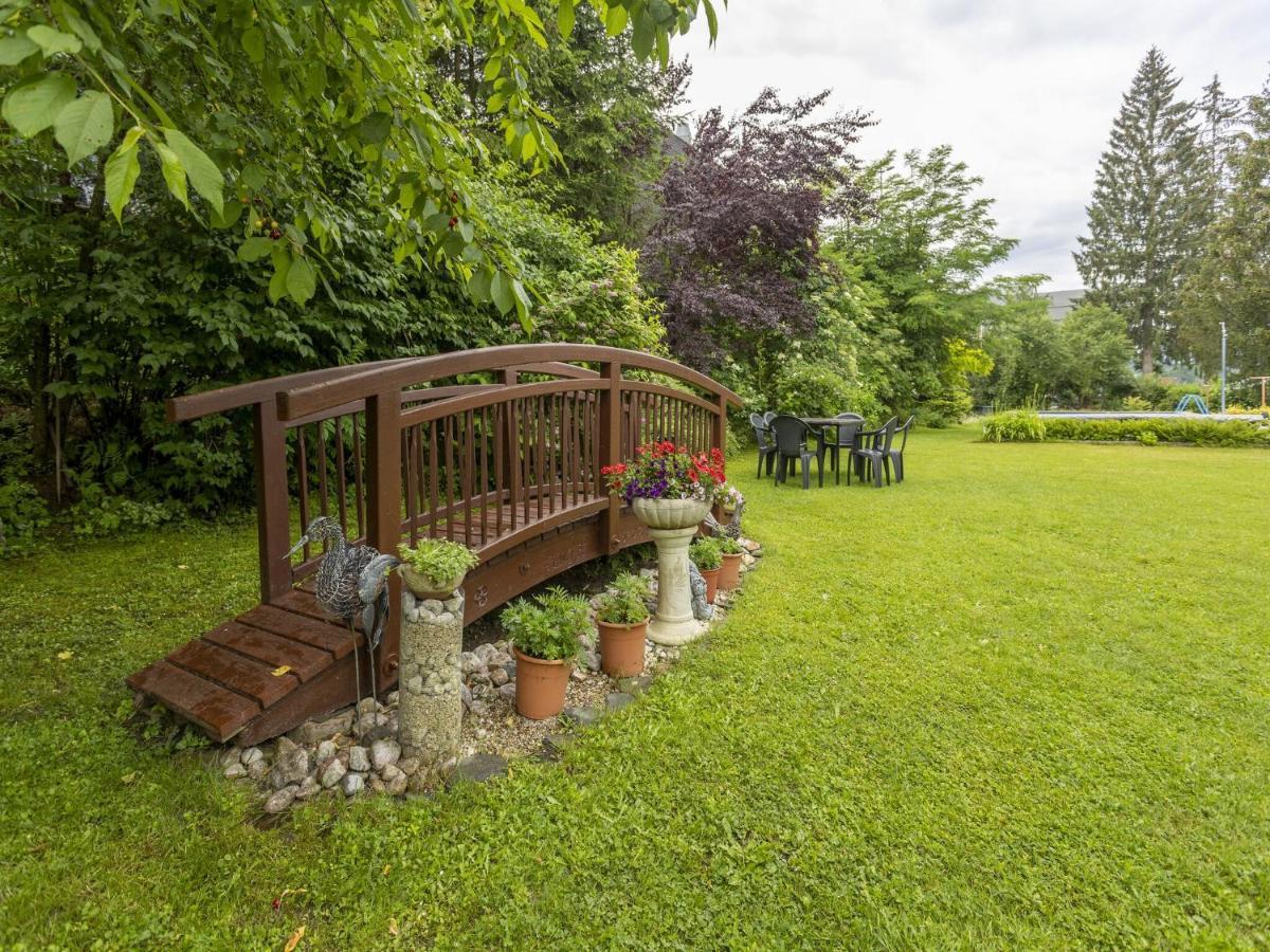 Apartment In Tr Polach Carinthia With Pool Tröpolach Dış mekan fotoğraf
